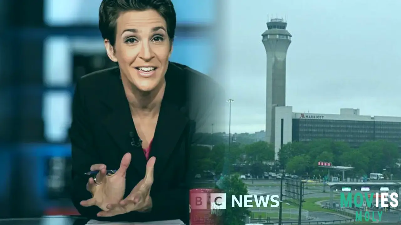 Rachel Maddow’s 100-Day MSNBC Odyssey: A Masterclass in Sharp Wit and Relentless Truth-Telling image 6
