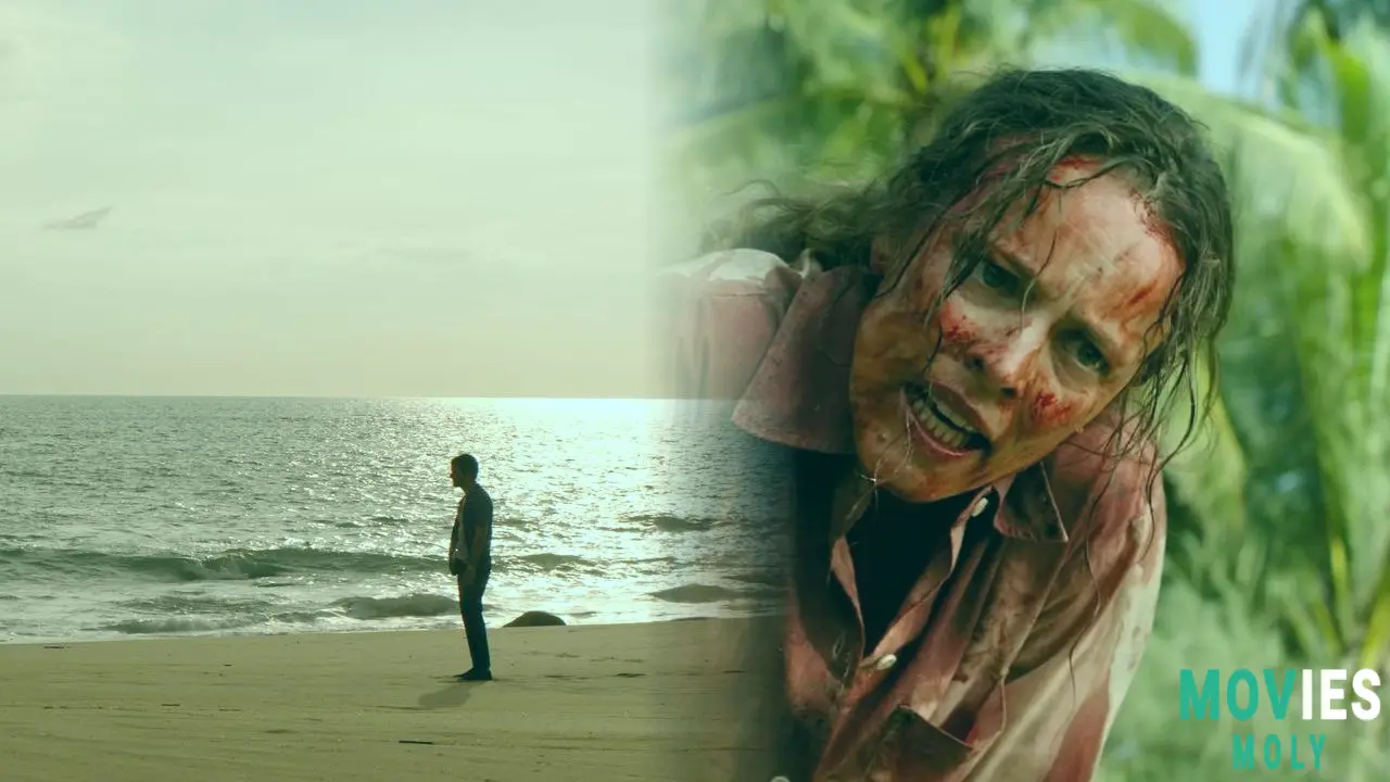 Rachel McAdams & Dylan O'Brien Stranded in Sam Raimi's 'Send Help' Thriller image 3