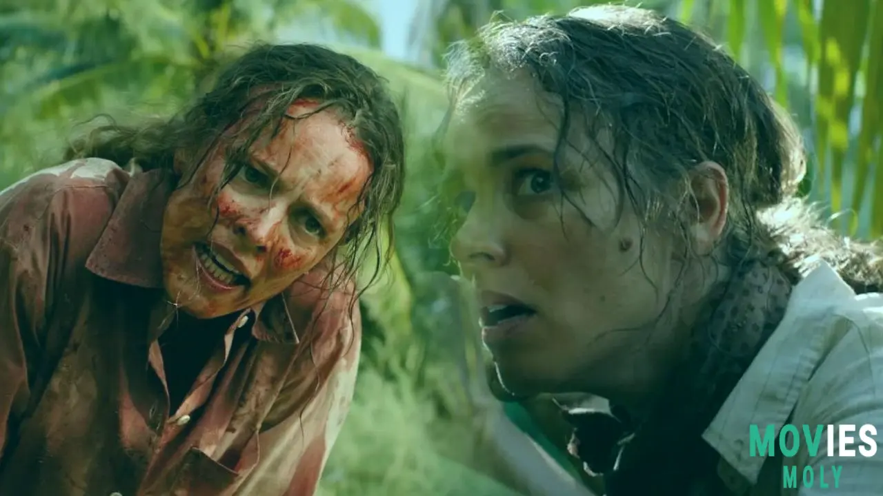 Rachel McAdams & Dylan O'Brien Stranded in Sam Raimi's 'Send Help' Thriller image 4