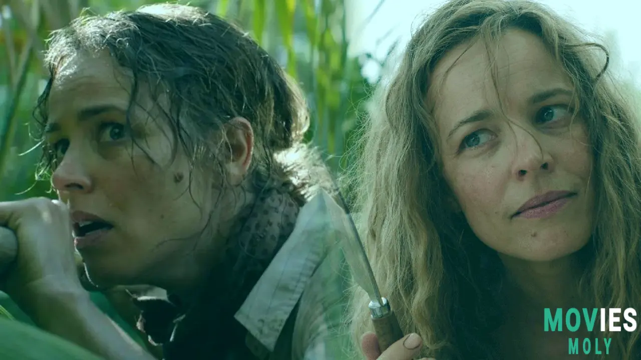 Rachel McAdams & Dylan O'Brien Stranded in Sam Raimi's 'Send Help' Thriller image 5