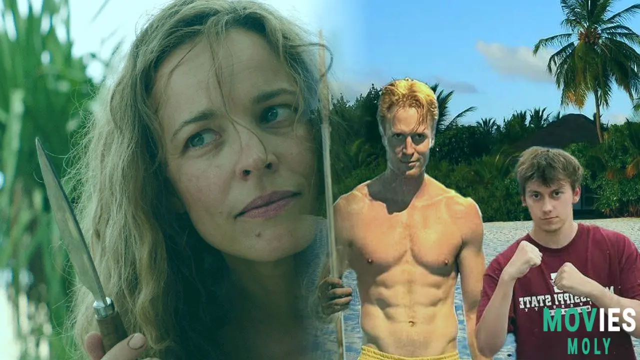 Rachel McAdams & Dylan O'Brien Stranded in Sam Raimi's 'Send Help' Thriller image 6