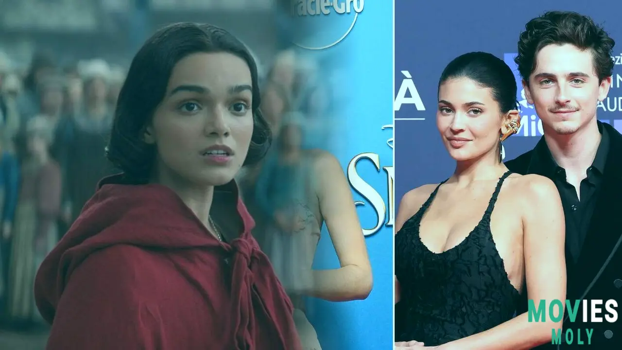 Rachel Zegler: How the Star Navigates Backlash From Snow White to Social Media Fun image 3
