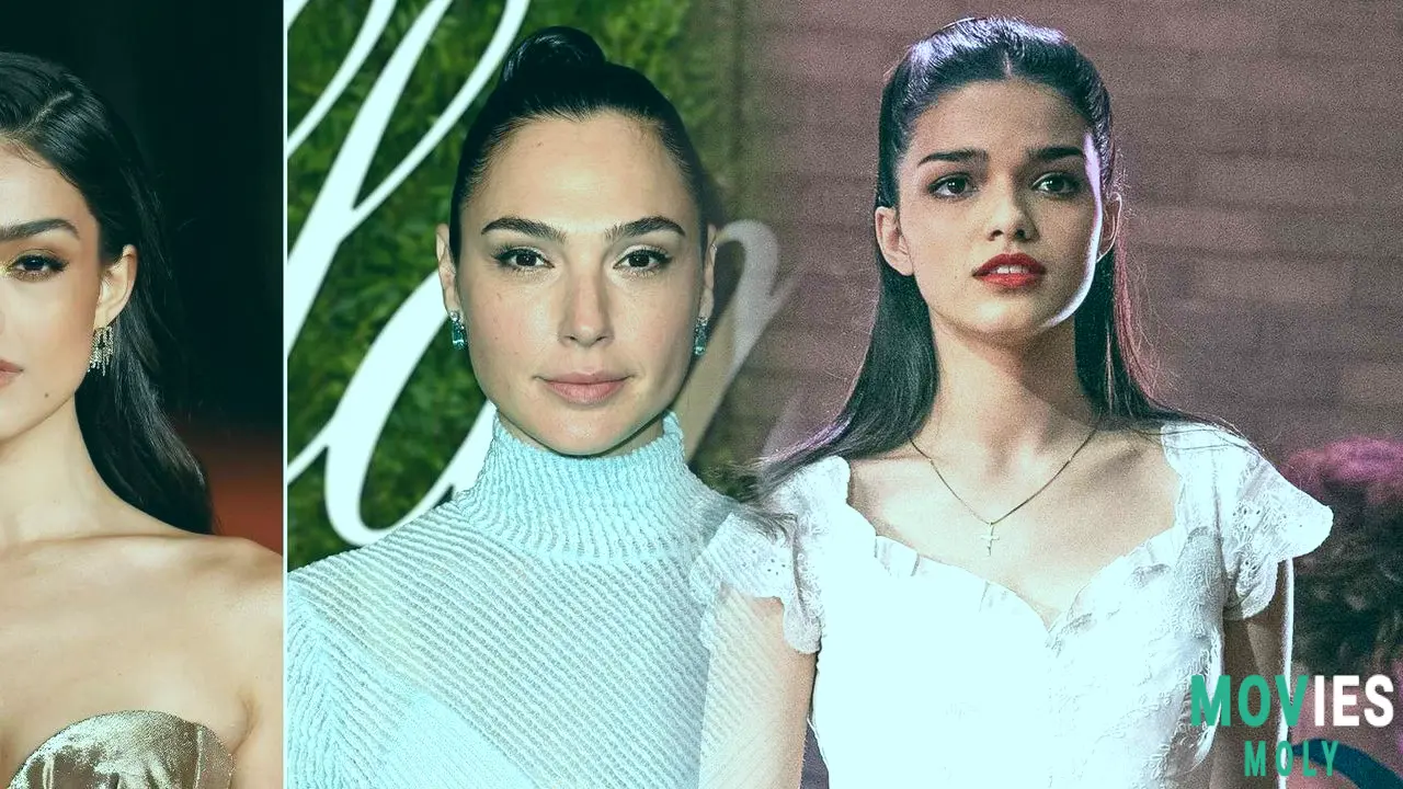 Rachel Zegler's Real Talk: From 'West Side Story' Hurdles to Finding Her Place in Hollywood image 3