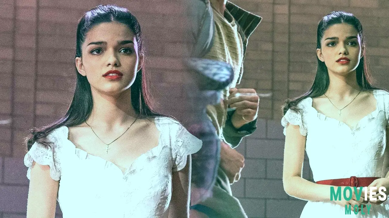 Rachel Zegler's Real Talk: From 'West Side Story' Hurdles to Finding Her Place in Hollywood image 4