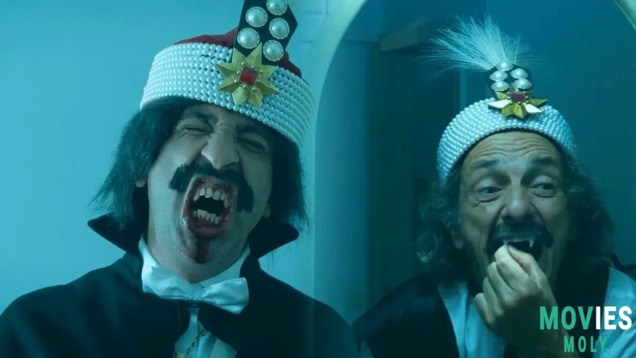 Radu Jude's Absurdist Dracula Film: A Wild AI-Fueled Cinematic Experience image 3