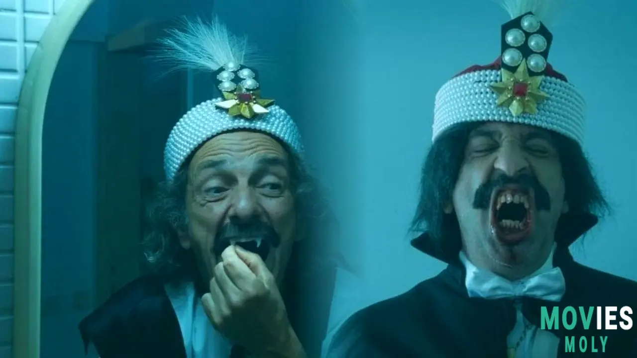 Radu Jude's Absurdist Dracula Film: A Wild AI-Fueled Cinematic Experience image 4