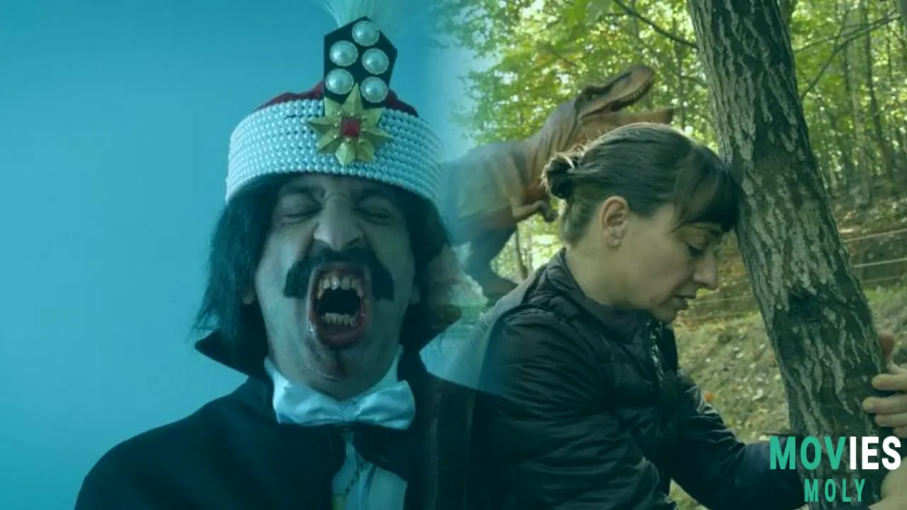 Radu Jude's Absurdist Dracula Film: A Wild AI-Fueled Cinematic Experience image 5