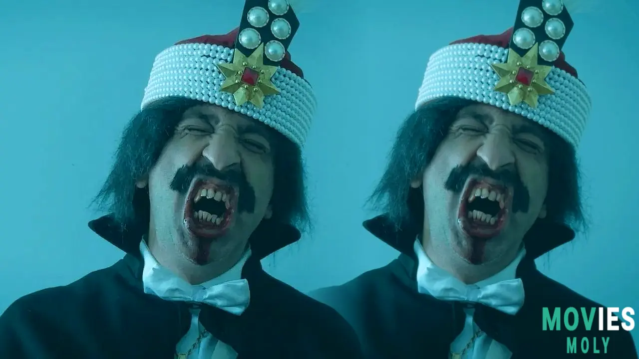 Radu Jude's Absurdist Dracula Film: A Wild AI-Fueled Cinematic Experience Main Image