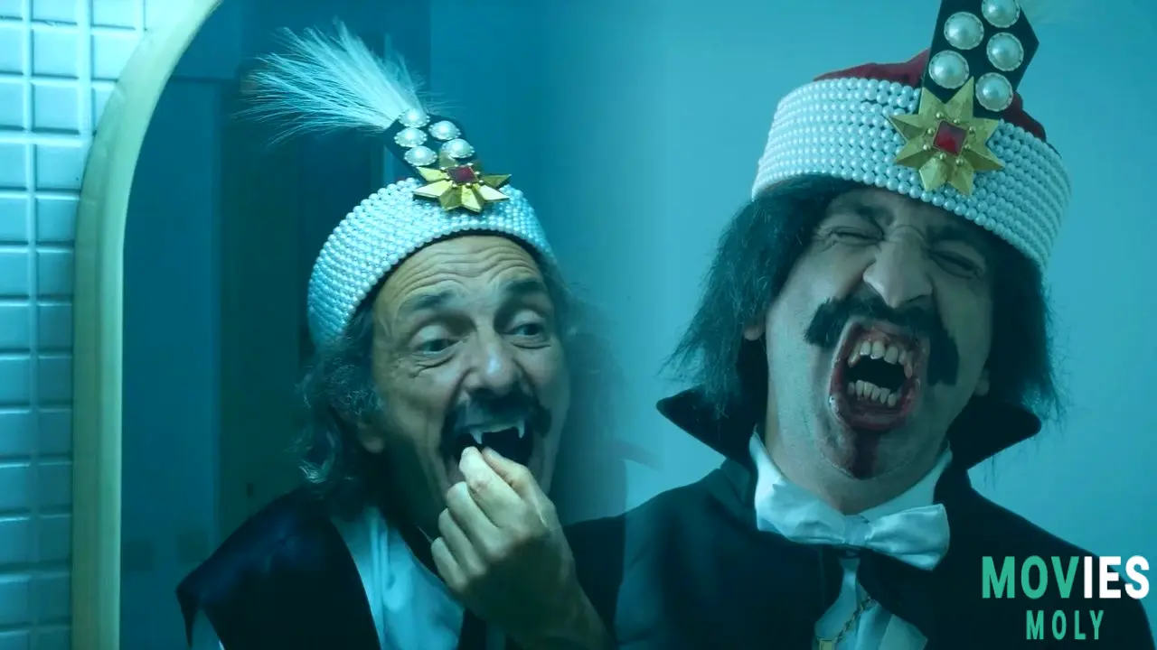 Radu Jude's Dracula: An Absurdist, AI-Laced Take on the Iconic Vampire Myth image 3