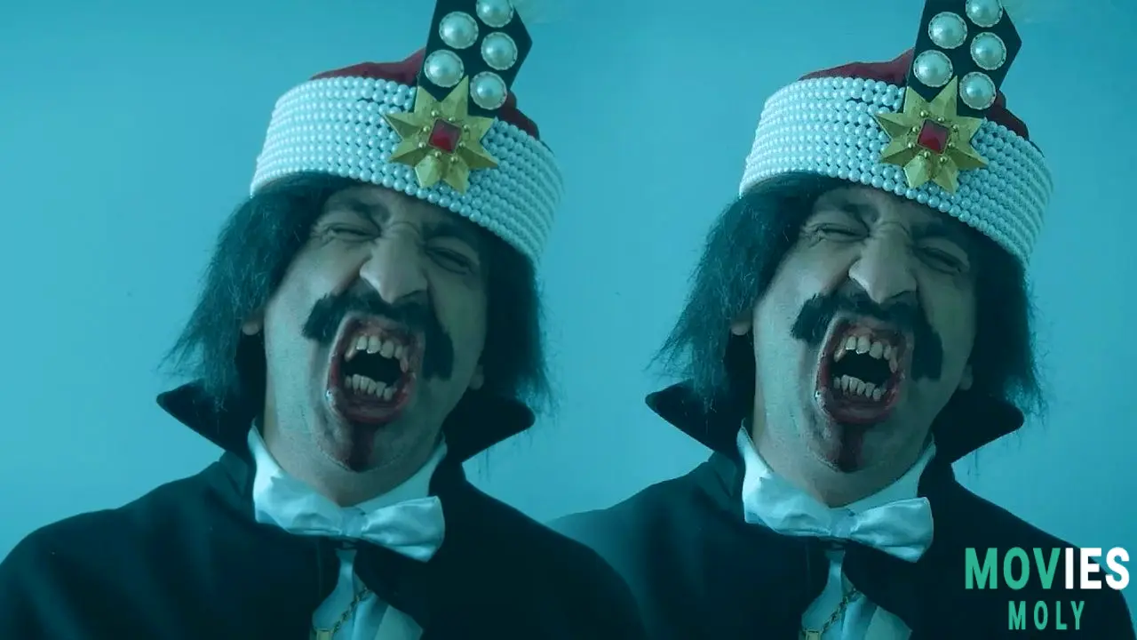 Radu Jude's Dracula: An Absurdist, AI-Laced Take on the Iconic Vampire Myth image 4
