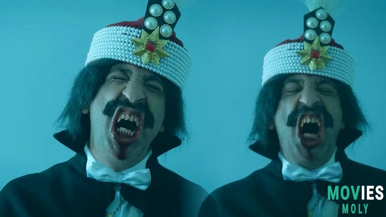 Radu Jude's Dracula: An Absurdist, AI-Laced Take on the Iconic Vampire Myth image 5