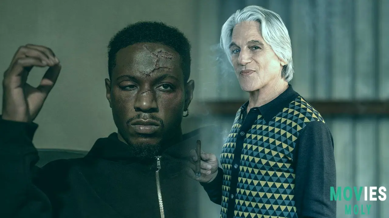 Raising Kanan Season 4: Get Ready for More Mayhem Family Drama and Mob Ties! image 4