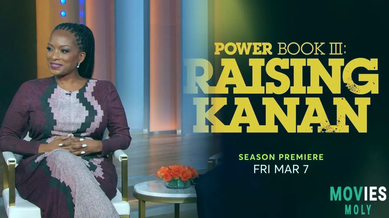 Raising Kanan Season 4: Get Ready for More Mayhem Family Drama and Mob Ties! image 6