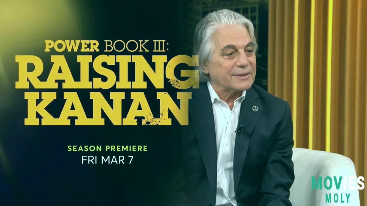Raising Kanan Season 4: Get Ready for More Mayhem Family Drama and Mob Ties! image 7