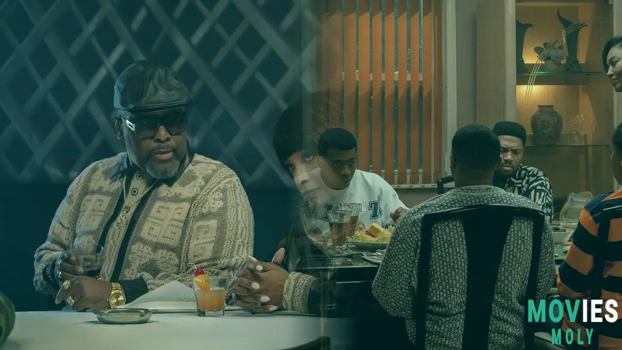 Raising Kanan Season 4: It's a Whole New Power Game in South Jamaica! image 3