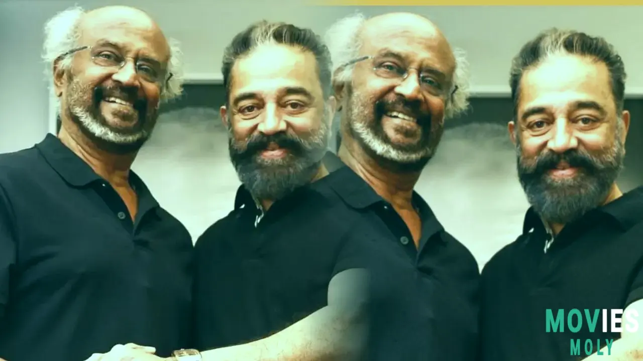 Rajinikanth and Kamal Haasan Reunite for #Thalaivar173, Director Choice Sparks Debate image 5