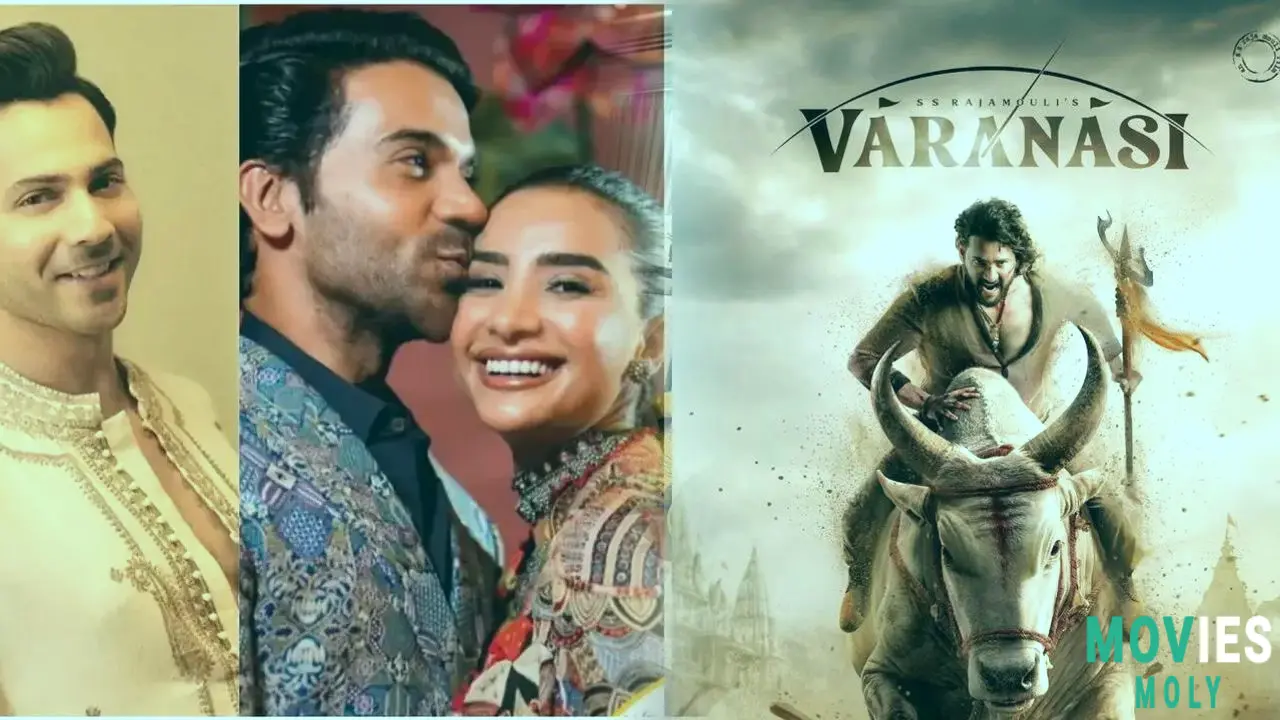 Rajkummar Rao and Patralekhaa's Double Celebration: A Baby Girl Arrives on Their Anniversary image 3