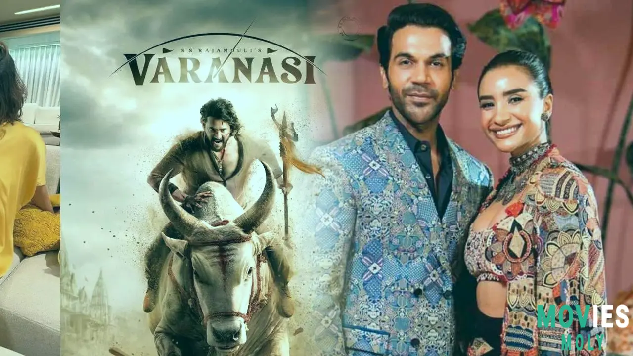 Rajkummar Rao and Patralekhaa's Double Celebration: A Baby Girl Arrives on Their Anniversary image 4