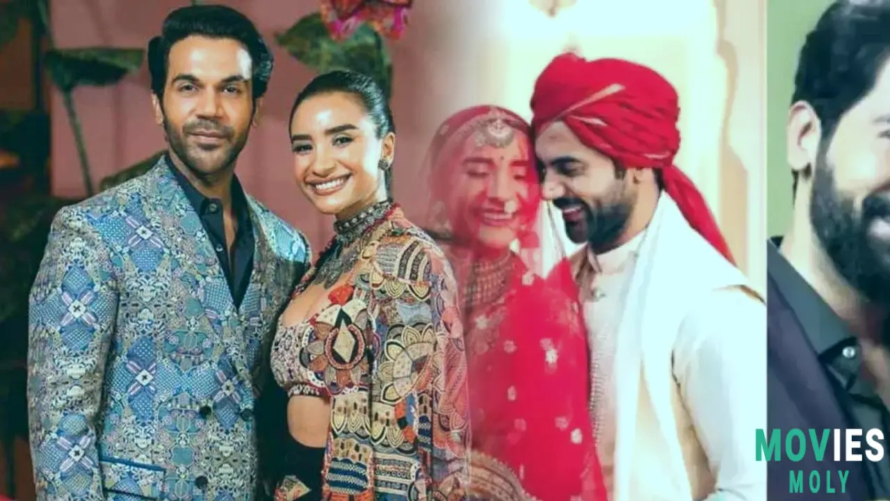 Rajkummar Rao and Patralekhaa's Double Celebration: A Baby Girl Arrives on Their Anniversary image 5