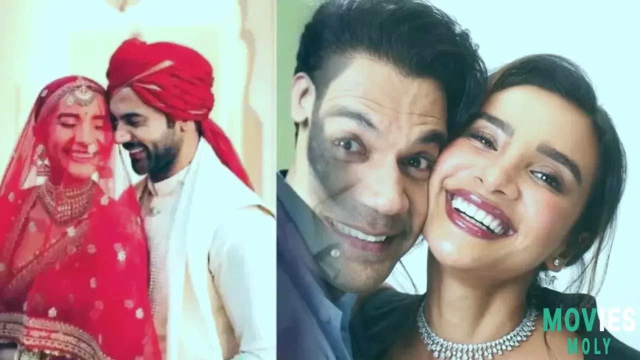 Rajkummar Rao and Patralekhaa's Double Celebration: A Baby Girl Arrives on Their Anniversary image 6