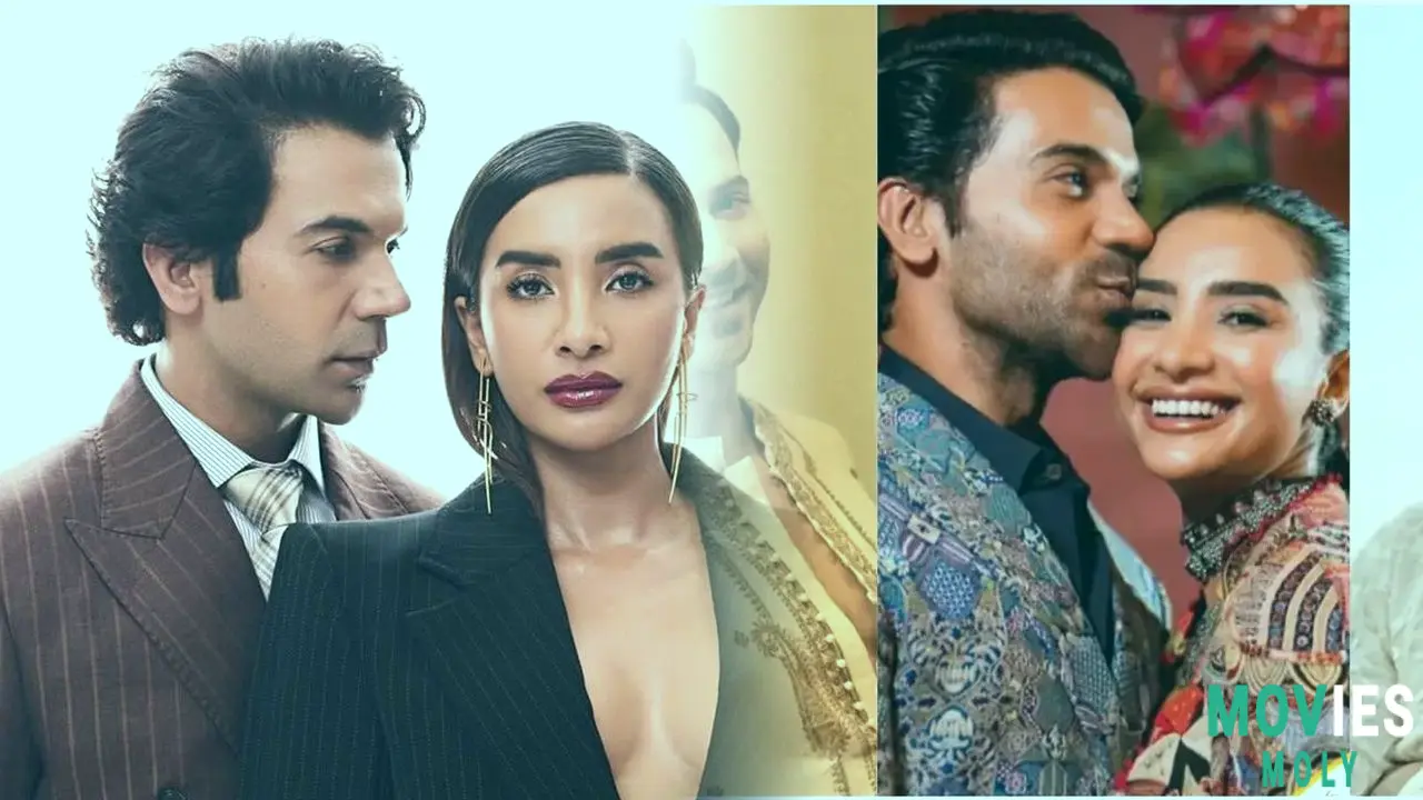 Rajkummar Rao and Patralekhaa's Double Celebration: A Baby Girl Arrives on Their Anniversary Main Image