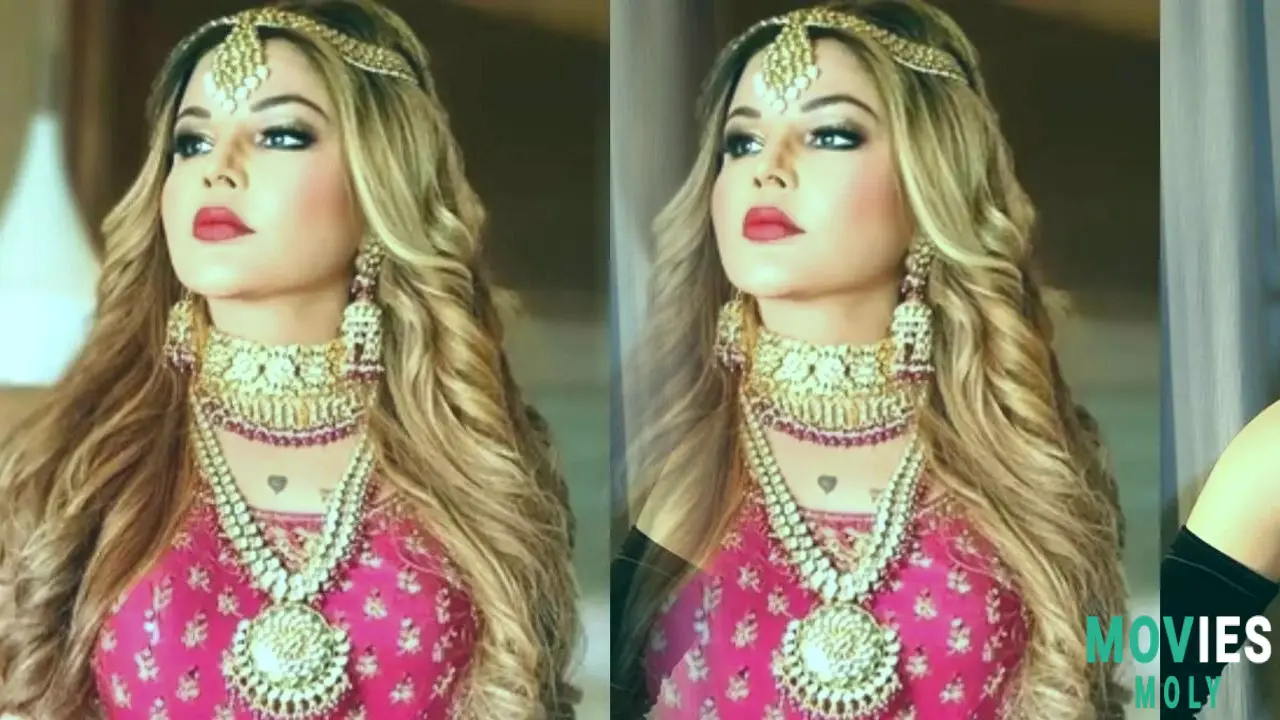 Rakhi Sawant Ignites Fiery Debate Over Urvashi Rautela's 'All-Natural' Claims image 3