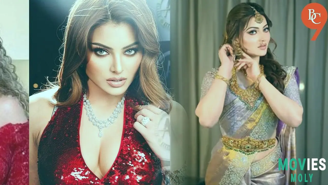 Rakhi Sawant Ignites Fiery Debate Over Urvashi Rautela's 'All-Natural' Claims image 5