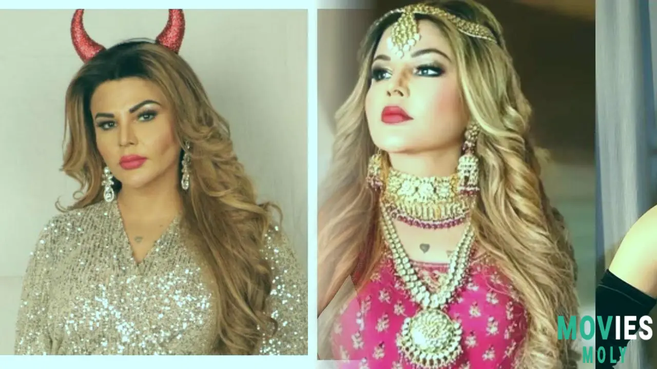 Rakhi Sawant Ignites Fiery Debate Over Urvashi Rautela's 'All-Natural' Claims Main Image