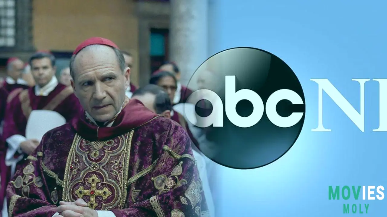Ralph Fiennes Brings Gravitas to 'Conclave' and Vatican Power Plays image 4