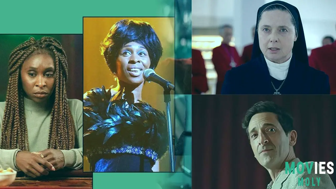 Ralph Fiennes Oscar Buzz From Voldemort to Pope? His Incredible Journey - MoviesMoly image 5
