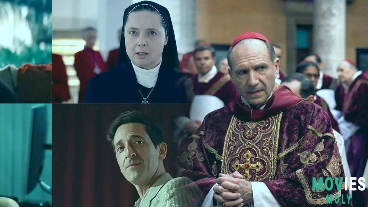 Ralph Fiennes Oscar Buzz From Voldemort to Pope? His Incredible Journey - MoviesMoly image 6