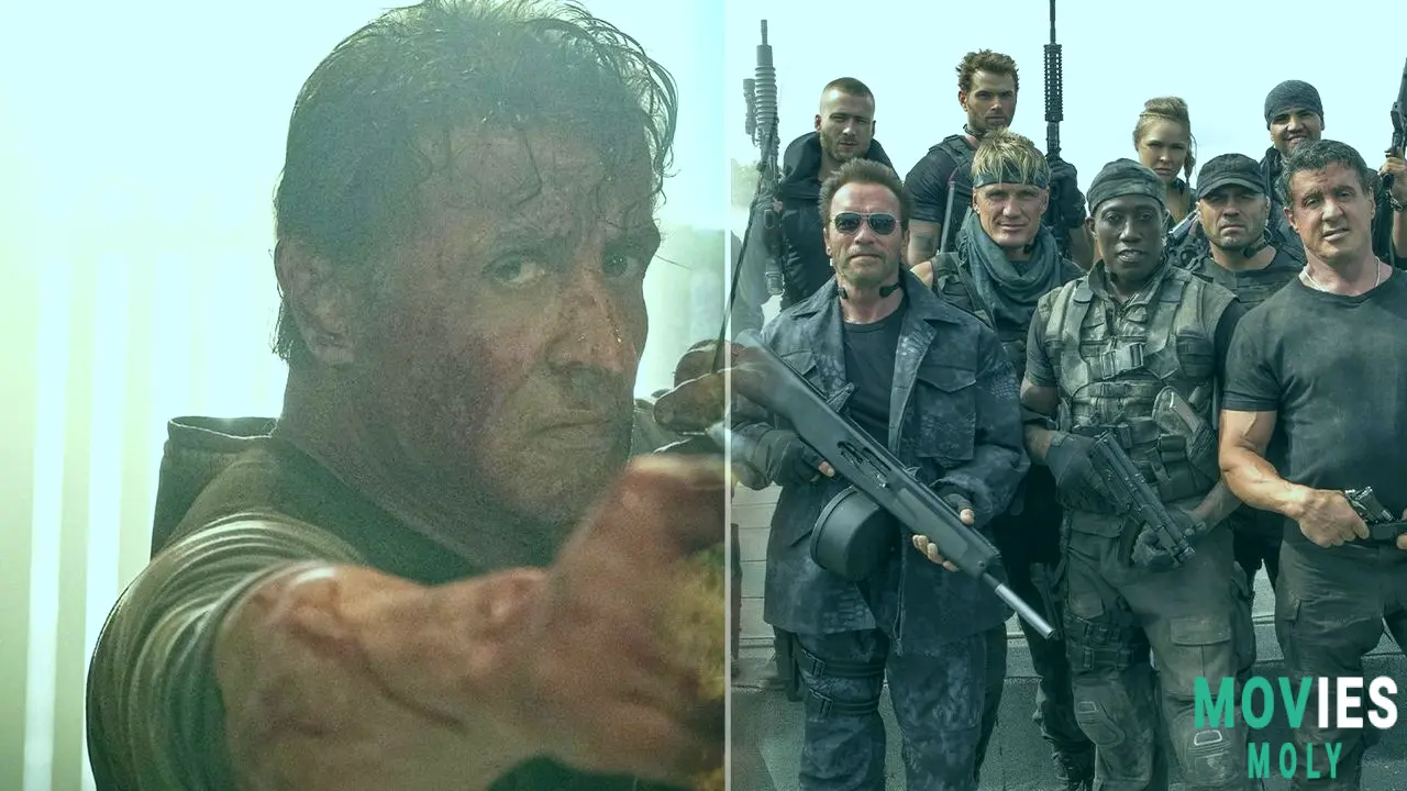 Rambo Prequel Promises Lighter Tone, New Lead, and Russo Brothers' Touch Main Image