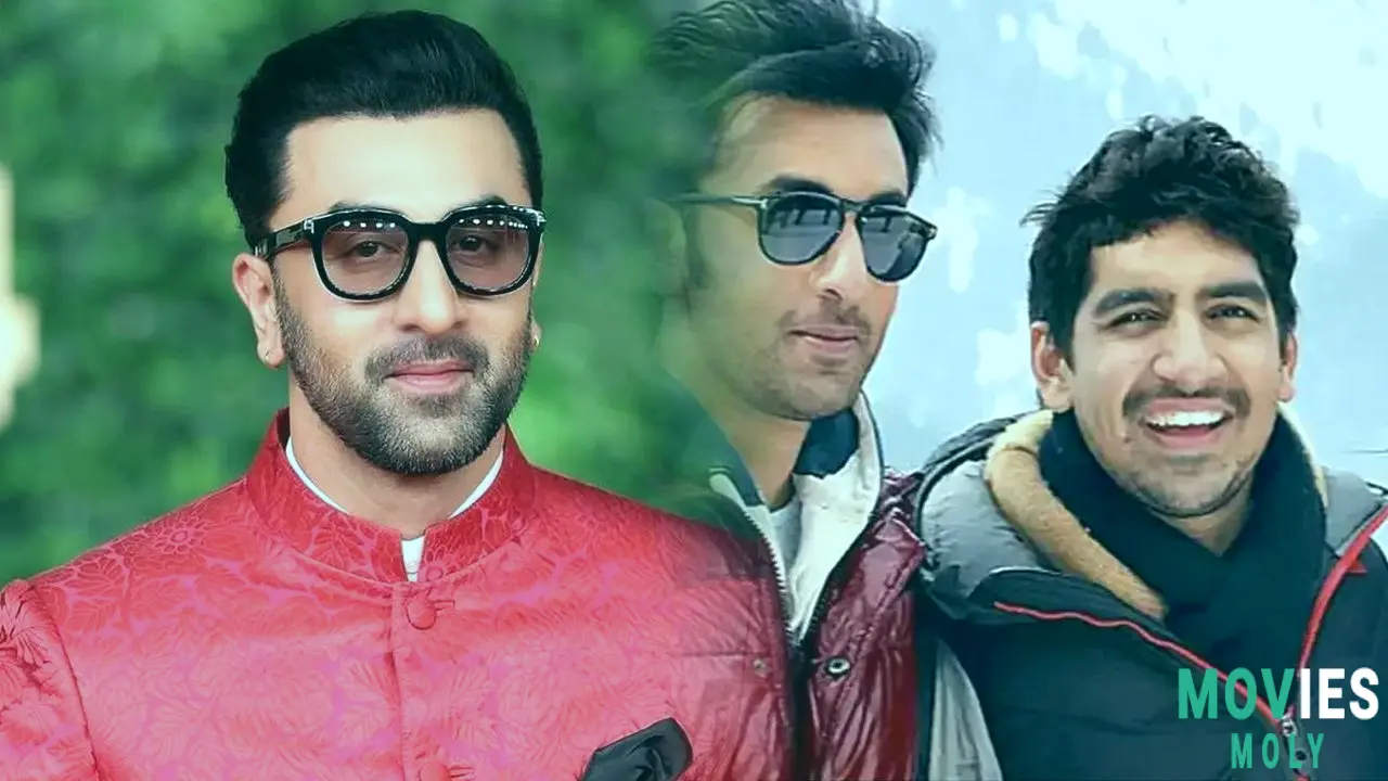 Ranbir Kapoor Is Bringing Back RK Studios: A New Era for Bollywood's Legendary Banner! image 3