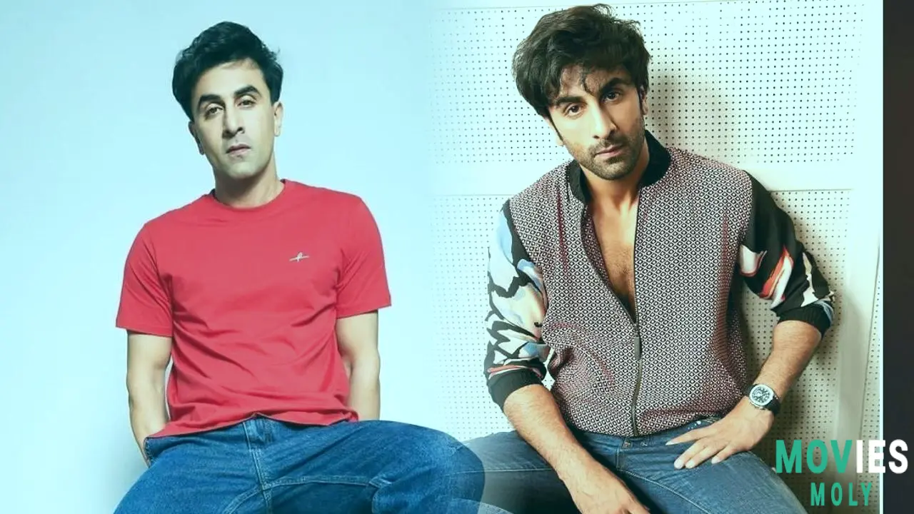 Ranbir Kapoor Is Bringing Back RK Studios: A New Era for Bollywood's Legendary Banner! image 6