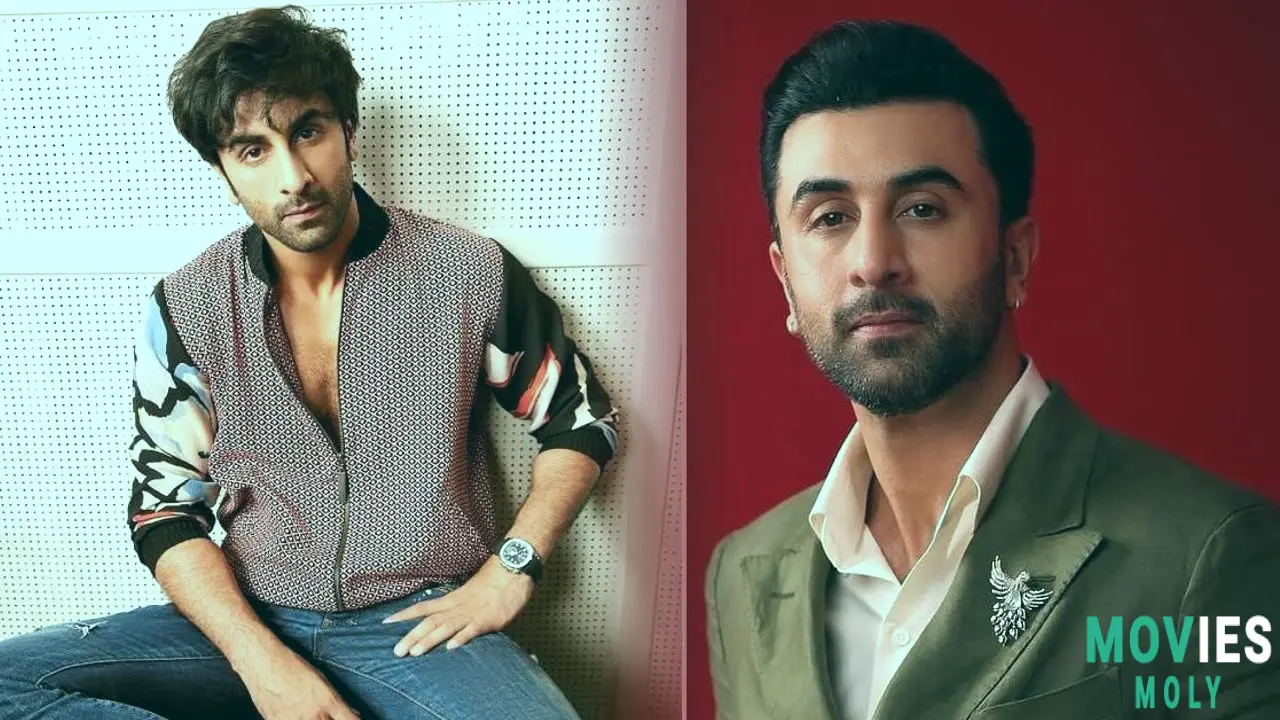 Ranbir Kapoor Is Bringing Back RK Studios: A New Era for Bollywood's Legendary Banner! image 7