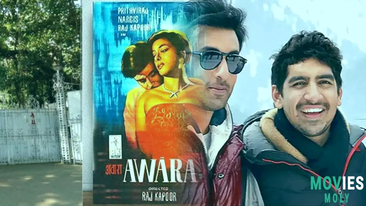 Ranbir Kapoor Revives RK Studios: Get Ready for a New Bollywood Era! image 3