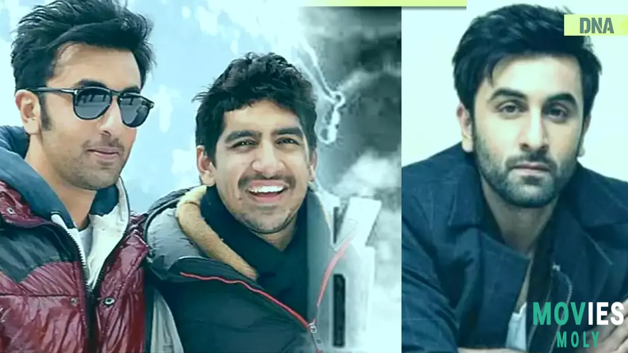 Ranbir Kapoor Revives RK Studios: Get Ready for a New Bollywood Era! image 4