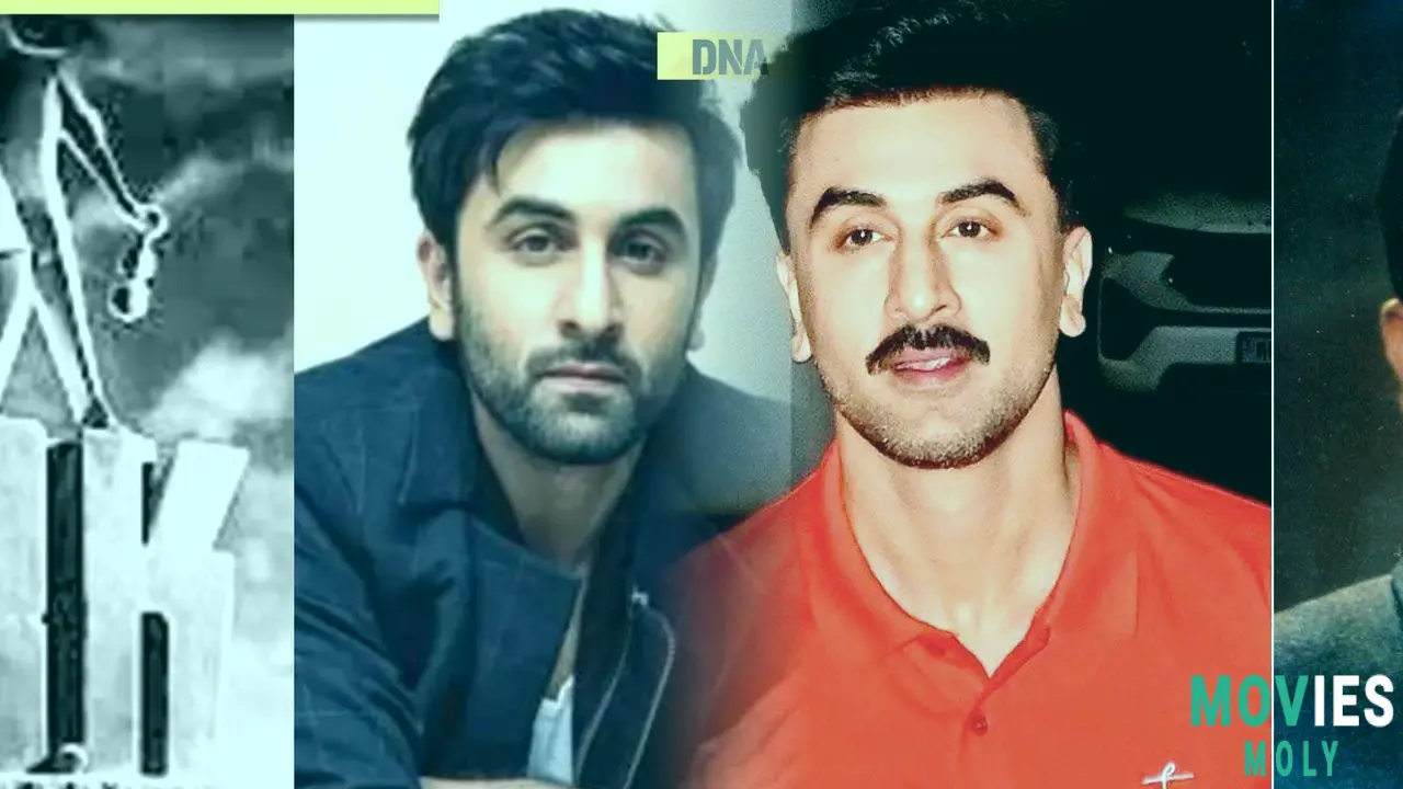 Ranbir Kapoor Revives RK Studios: Get Ready for a New Bollywood Era! image 5