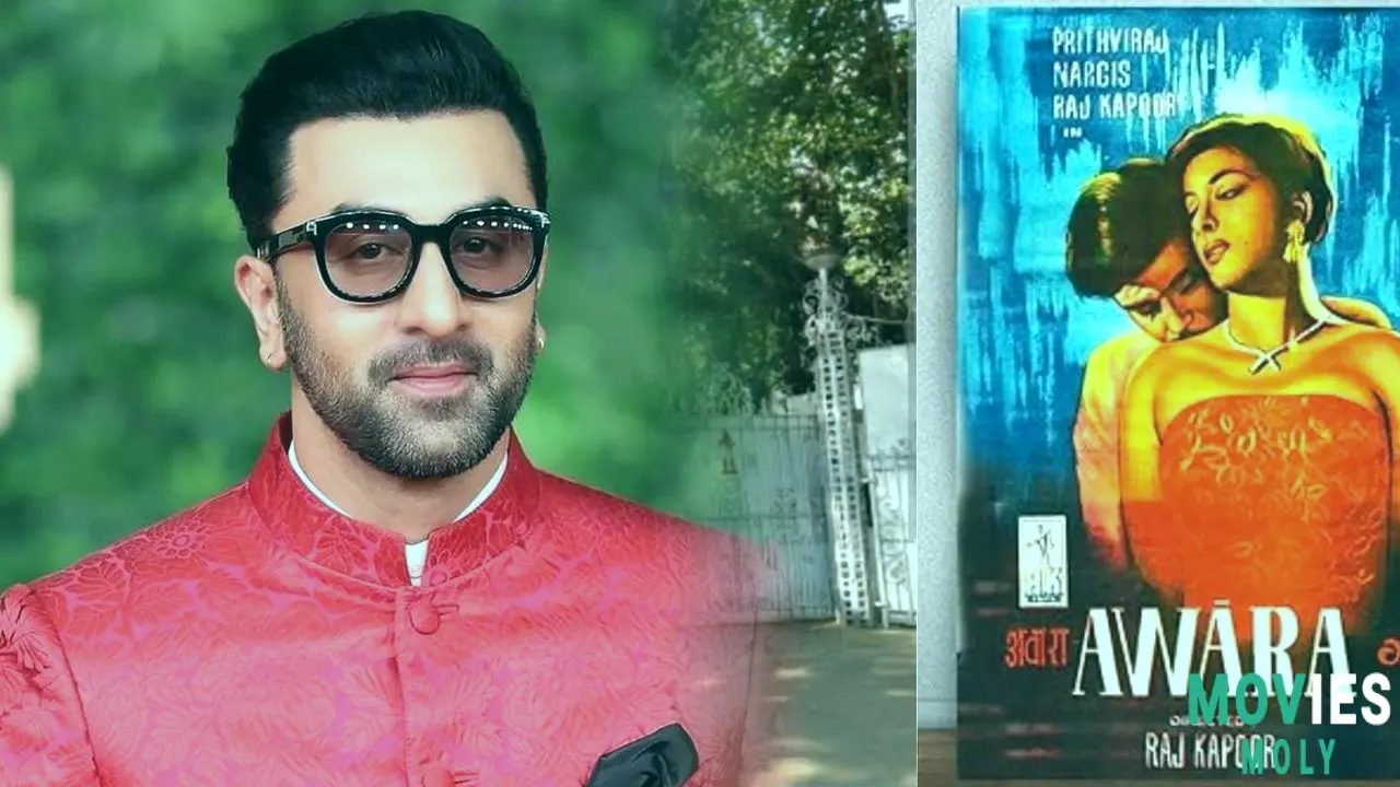 Ranbir Kapoor Revives RK Studios: Get Ready for a New Bollywood Era! Main Image
