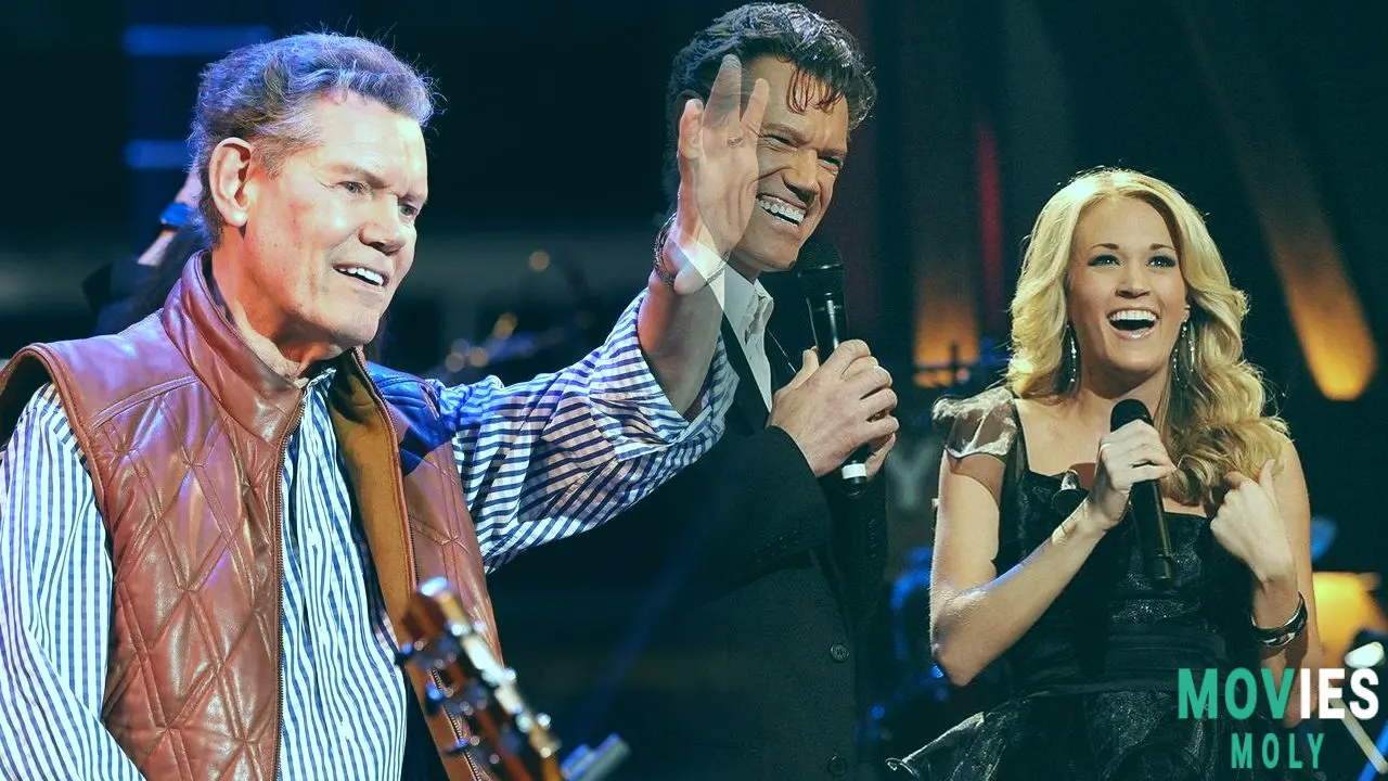 Randy Travis: A Country Legend's Health Journey Comeback and Heartwarming Tributes image 3