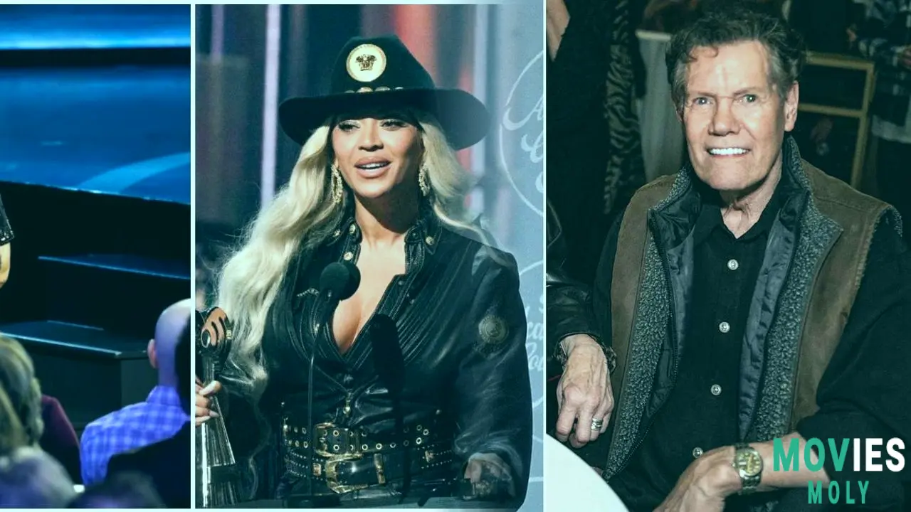 Randy Travis: A Country Legend's Health Journey Comeback and Heartwarming Tributes image 6