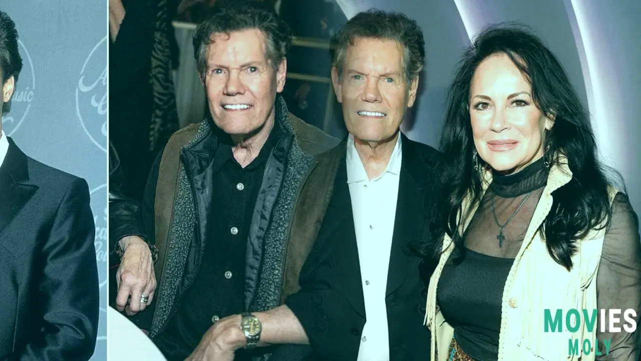 Randy Travis: A Country Legend's Health Journey Comeback and Heartwarming Tributes image 7