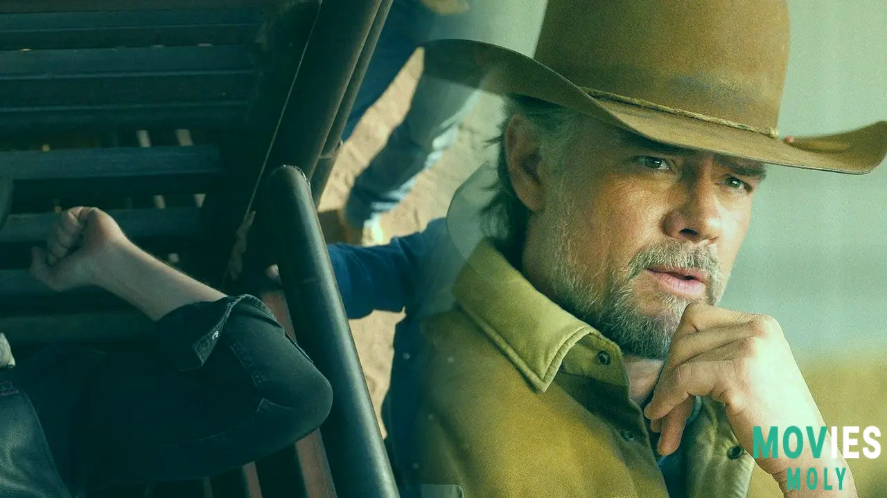 Ransom Canyon Season 2: A Solar-Powered Western Romance Poised to Shine Brighter image 3