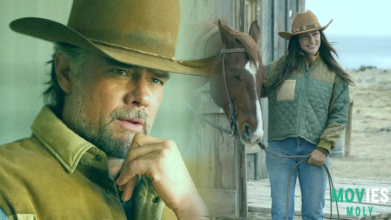 Ransom Canyon Season 2: A Solar-Powered Western Romance Poised to Shine Brighter image 4