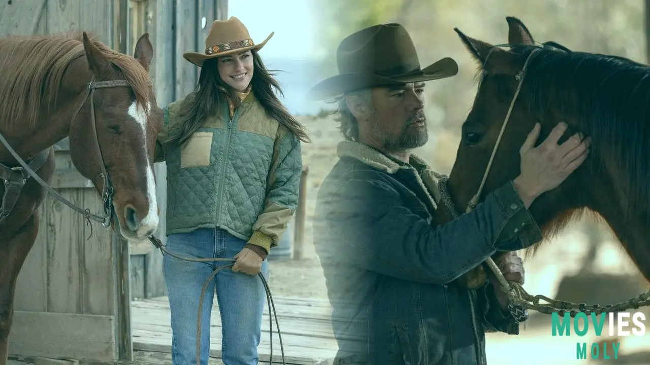 Ransom Canyon Season 2: A Solar-Powered Western Romance Poised to Shine Brighter image 5