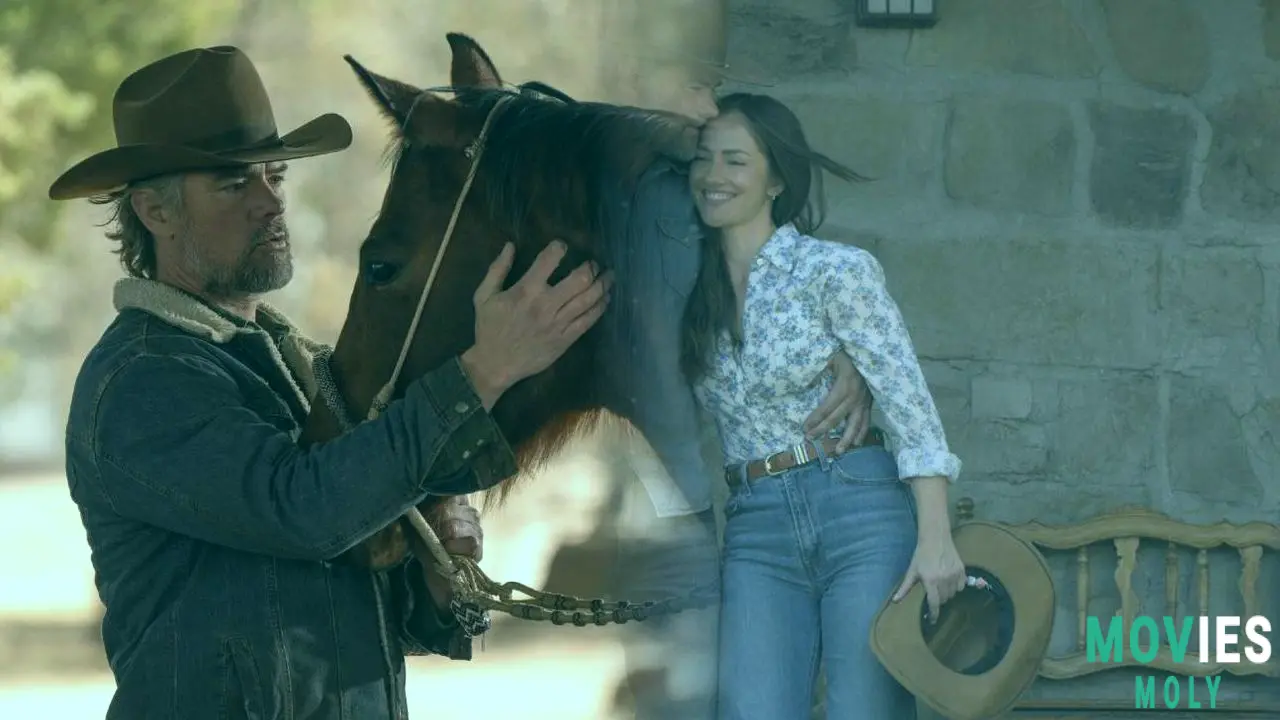 Ransom Canyon Season 2: A Solar-Powered Western Romance Poised to Shine Brighter image 6