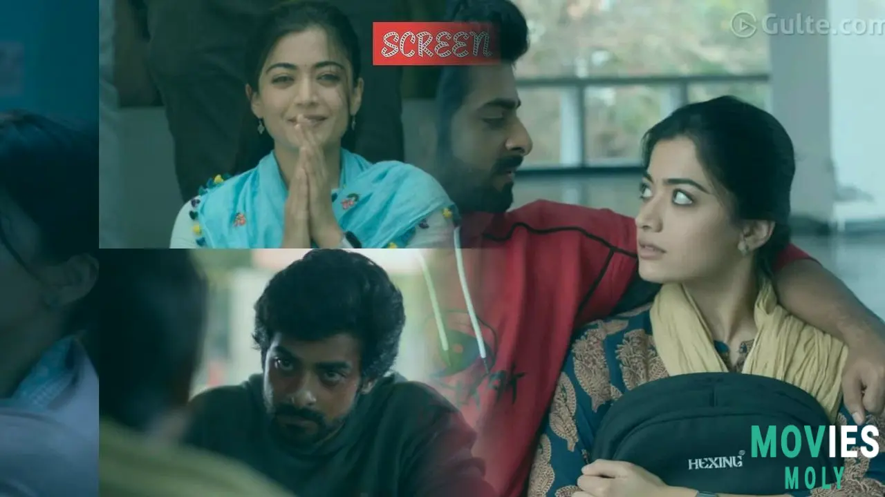 Rashmika Mandanna's "The Girlfriend" Promises an Intense, Unconventional Love Story That Challenges Norms image 3