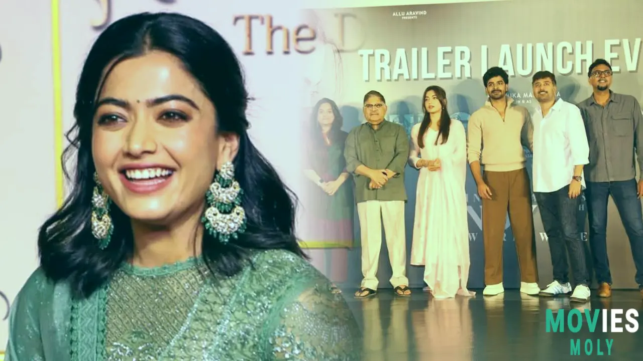 Rashmika Mandanna's "The Girlfriend" Promises an Intense, Unconventional Love Story That Challenges Norms image 5