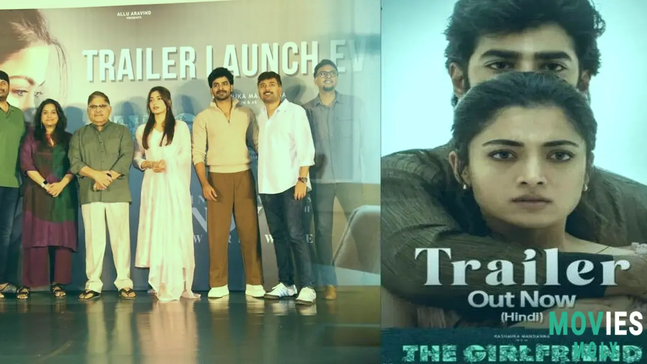 Rashmika Mandanna's "The Girlfriend" Promises an Intense, Unconventional Love Story That Challenges Norms image 6