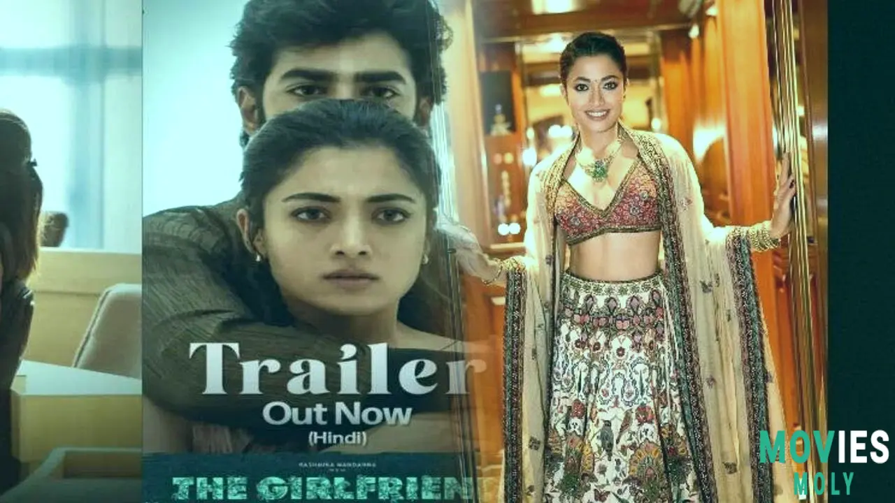 Rashmika Mandanna's "The Girlfriend" Promises an Intense, Unconventional Love Story That Challenges Norms image 7